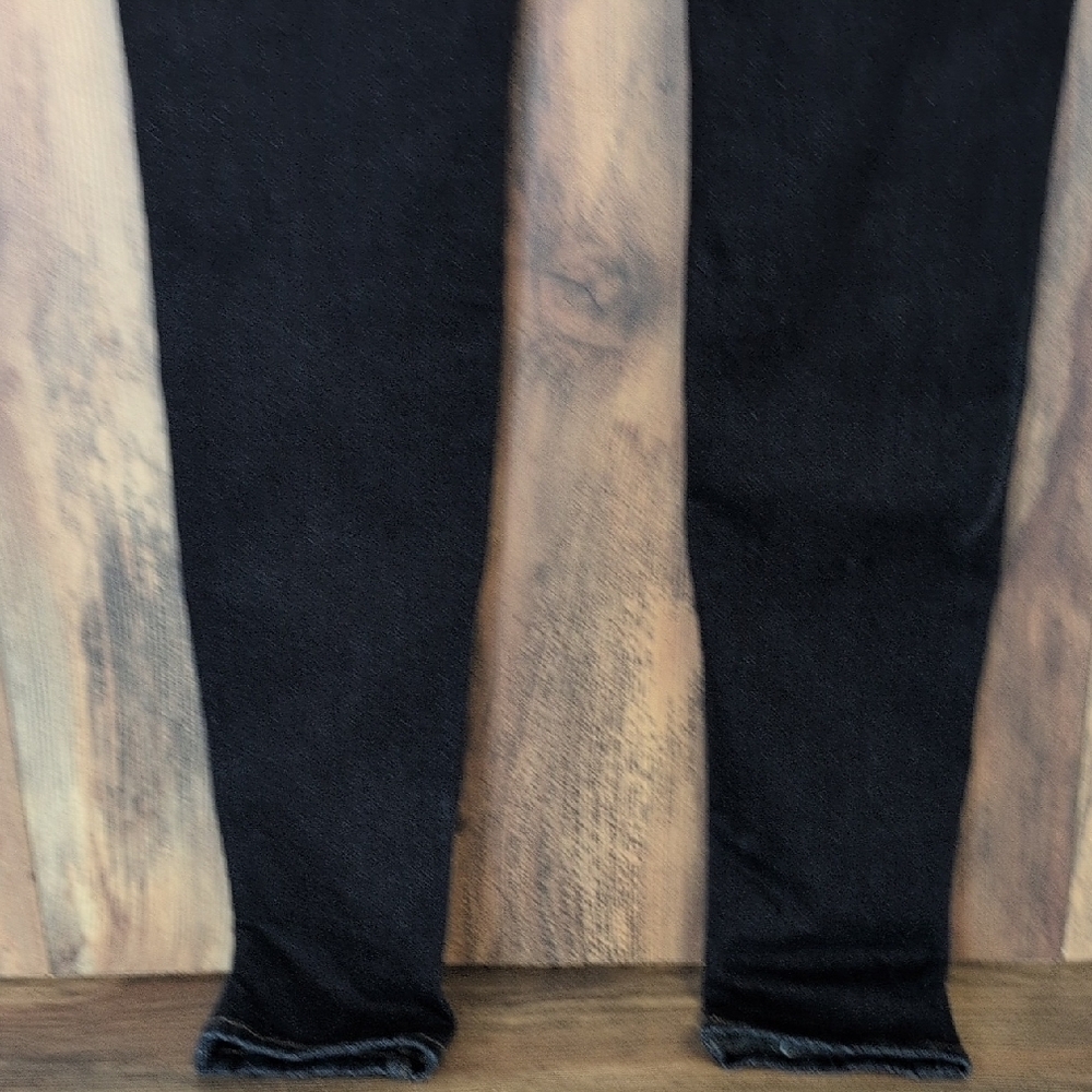 Judy Blue Dark Wash Skinny Fit Plus Size Jeans15/32 -607A - Picture 7 of 10